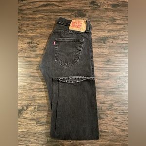 Levi Strauss Men’s Jeans 33waist 30length